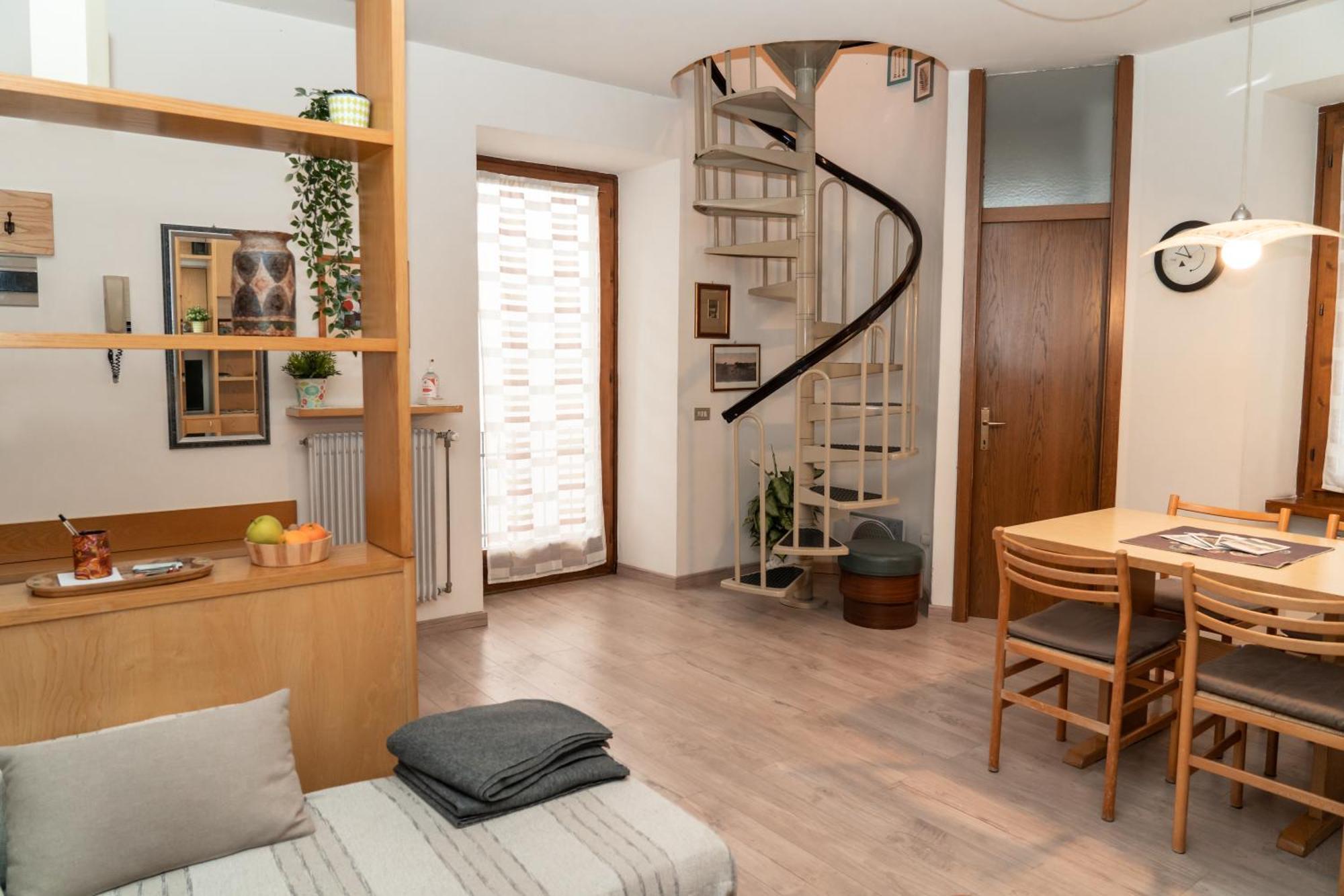 Appartement Nonna Natalia à Arco Extérieur photo