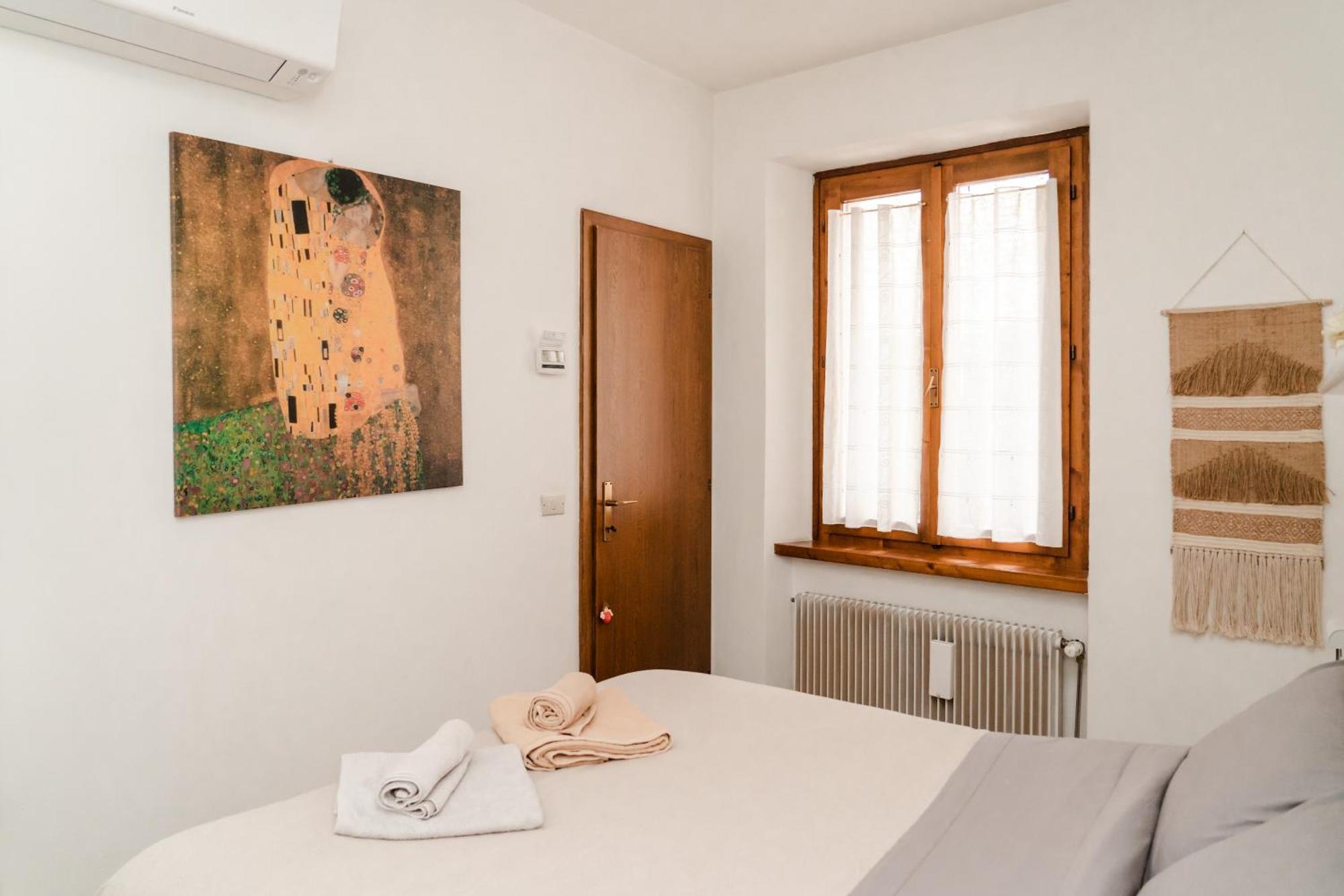 Appartement Nonna Natalia à Arco Extérieur photo
