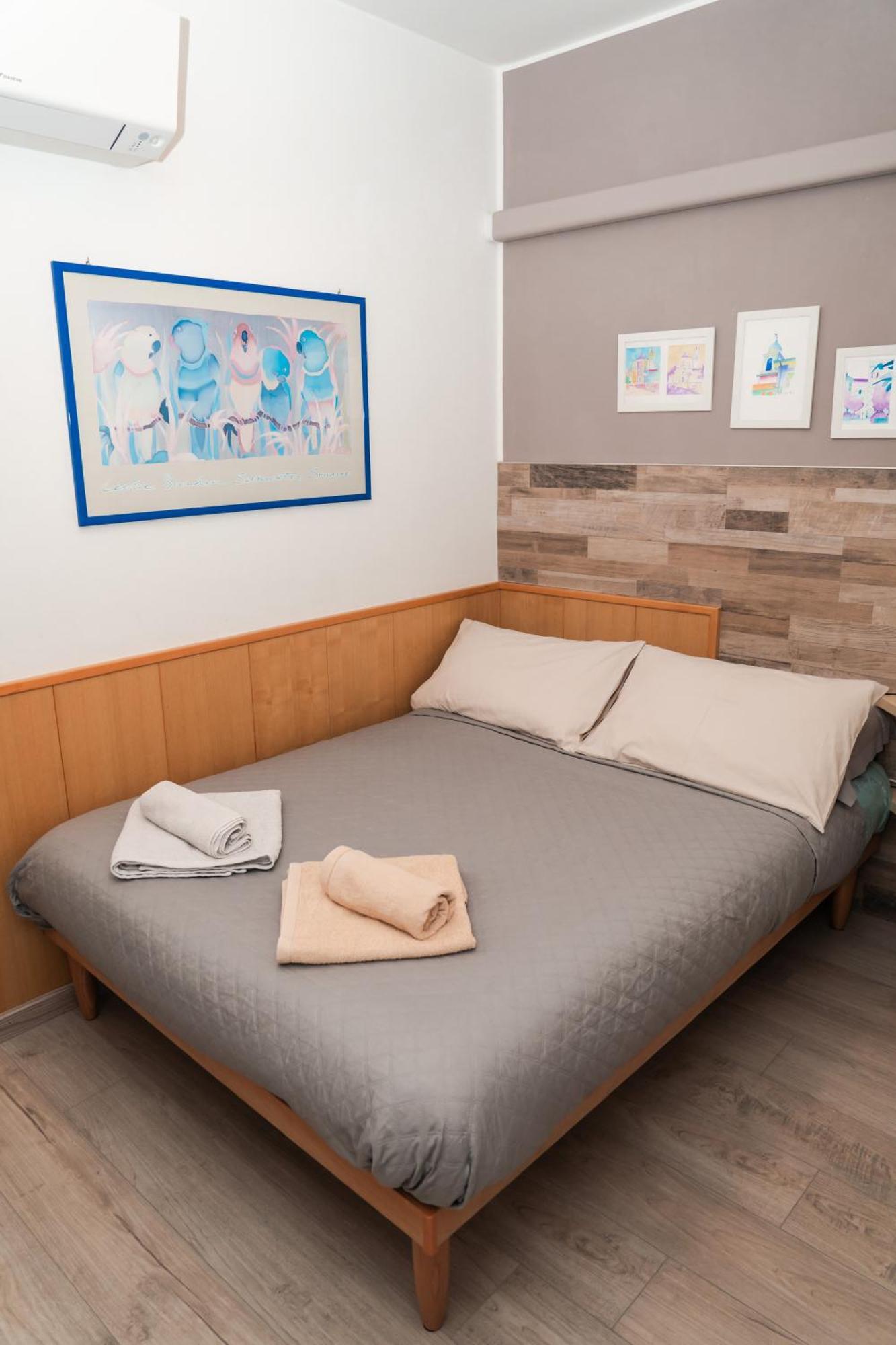 Appartement Nonna Natalia à Arco Extérieur photo