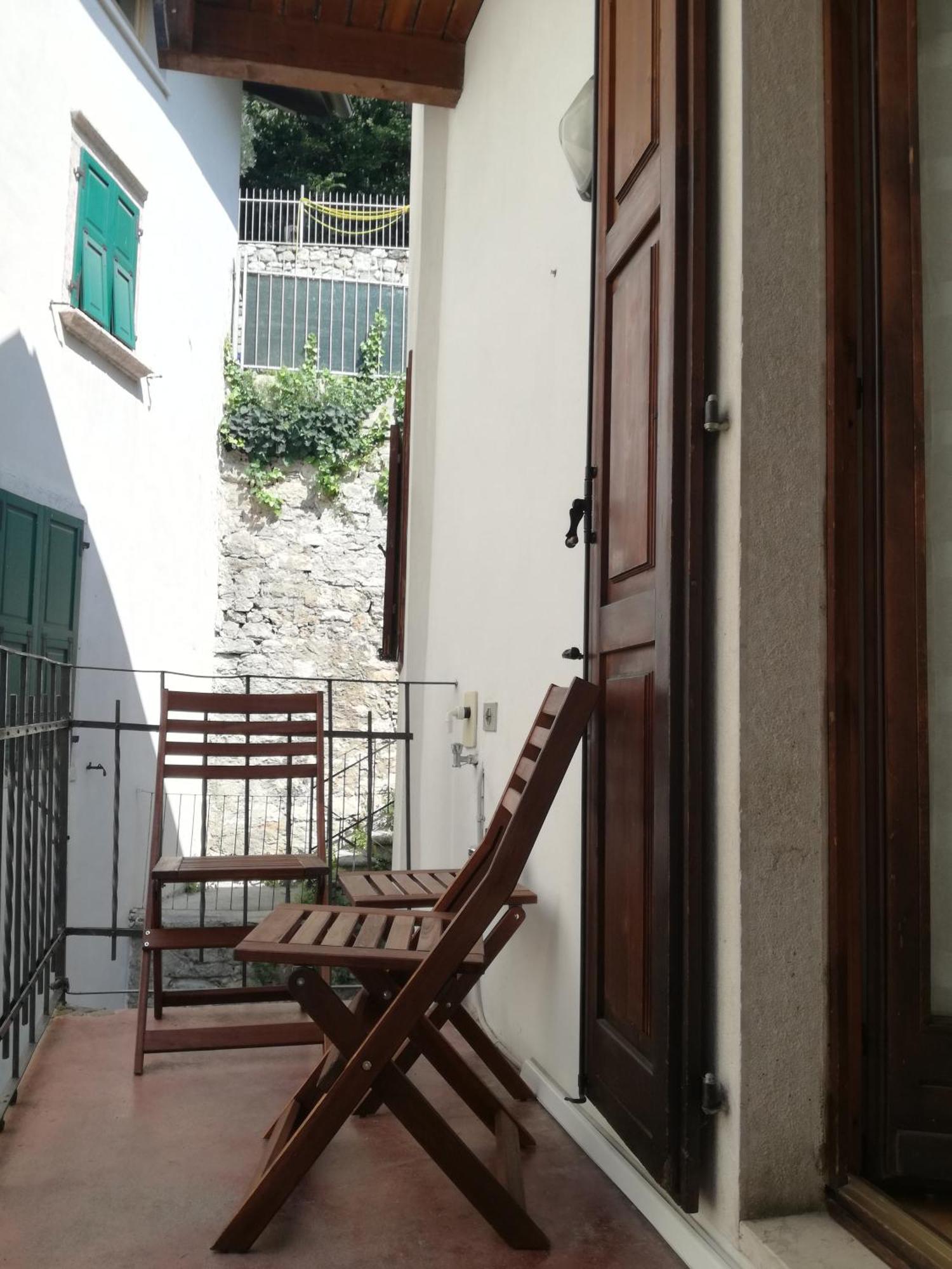 Appartement Nonna Natalia à Arco Extérieur photo