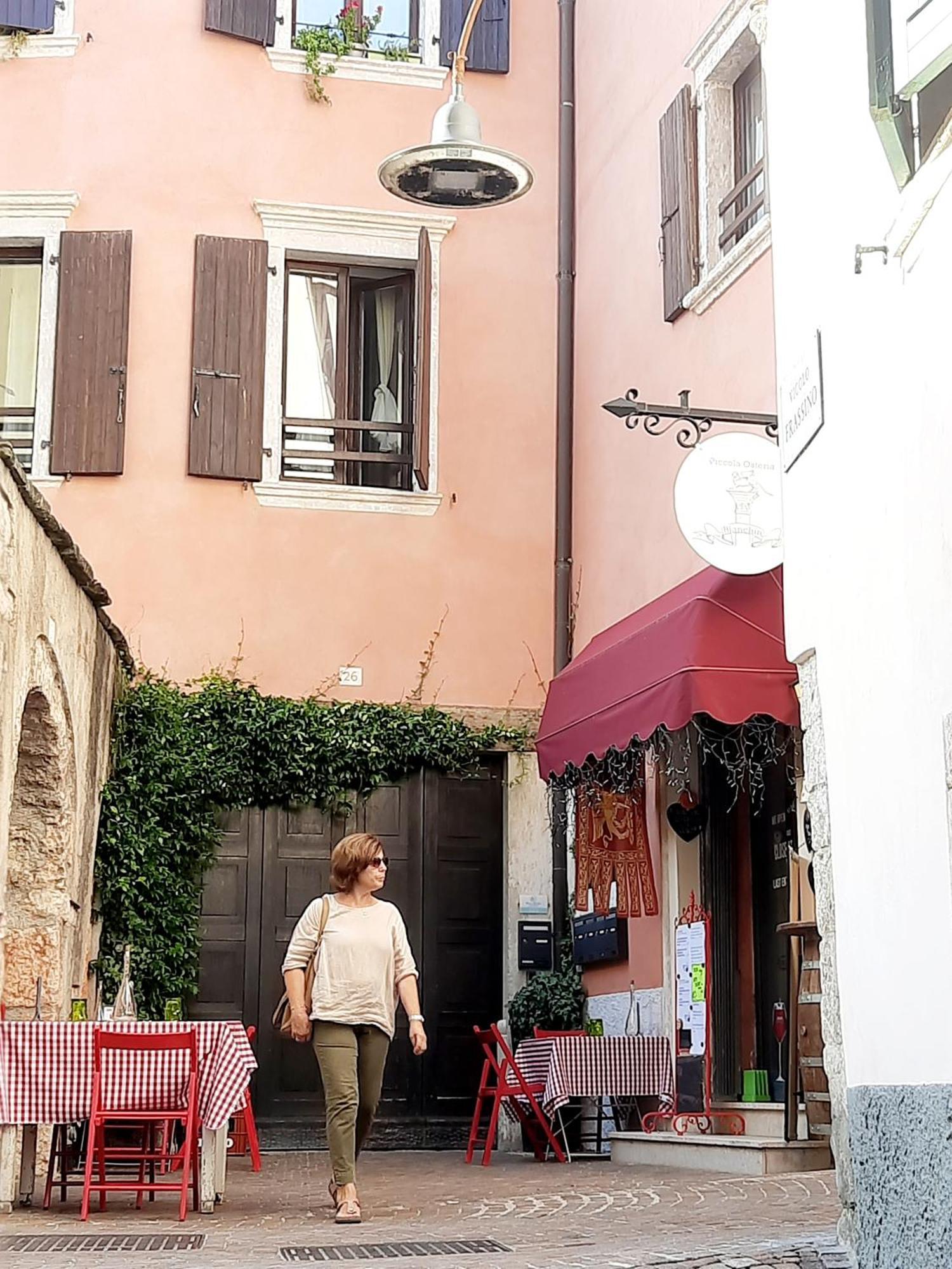 Appartement Nonna Natalia à Arco Extérieur photo